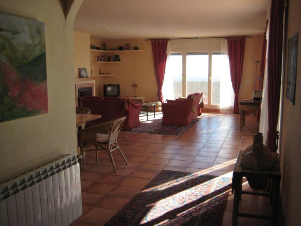 Appartamento L'Albaida, Tranquility, Views Of Sea And Mountains Vilanova de Escornalbou Esterno foto