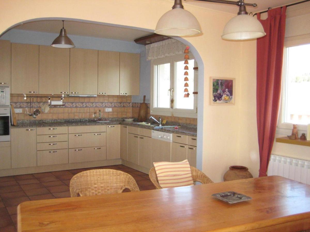 Appartamento L'Albaida, Tranquility, Views Of Sea And Mountains Vilanova de Escornalbou Esterno foto