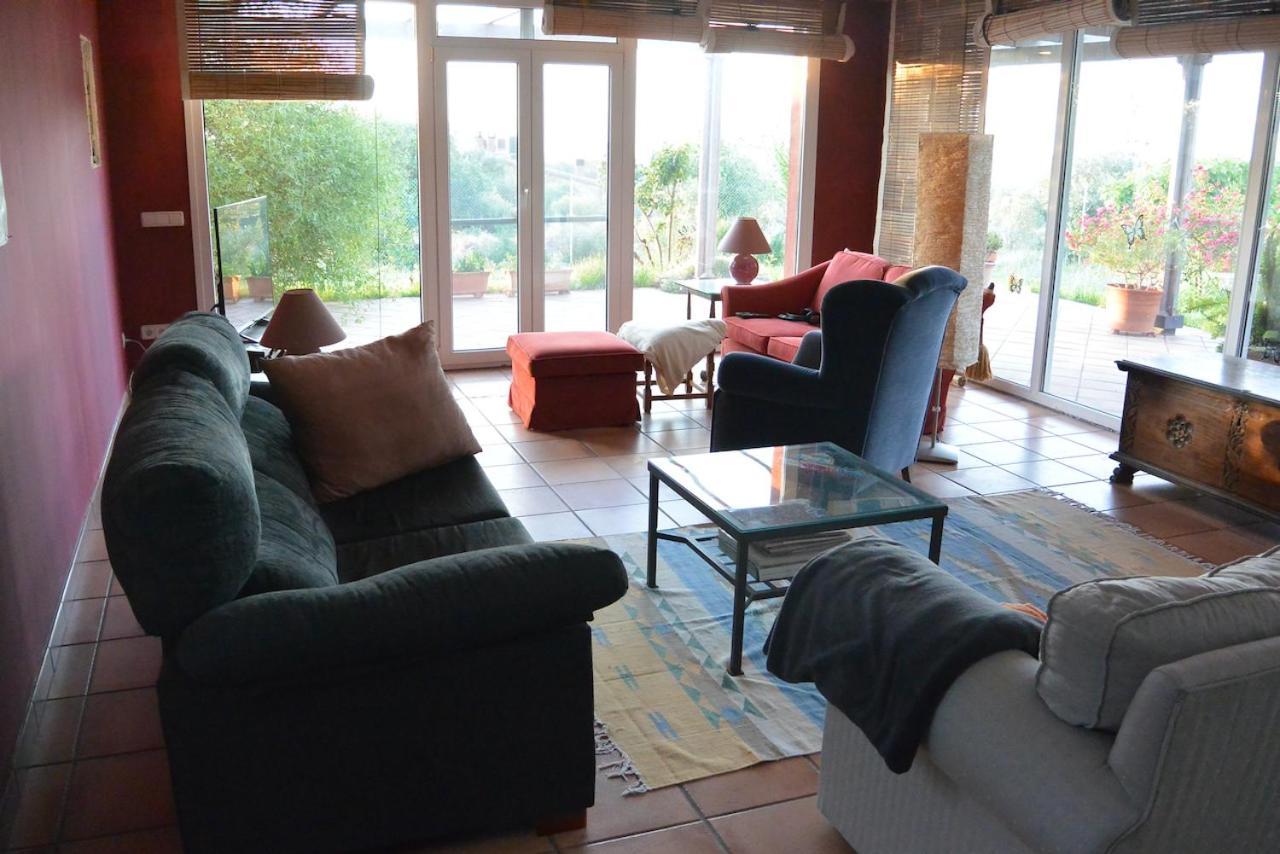 Appartamento L'Albaida, Tranquility, Views Of Sea And Mountains Vilanova de Escornalbou Esterno foto
