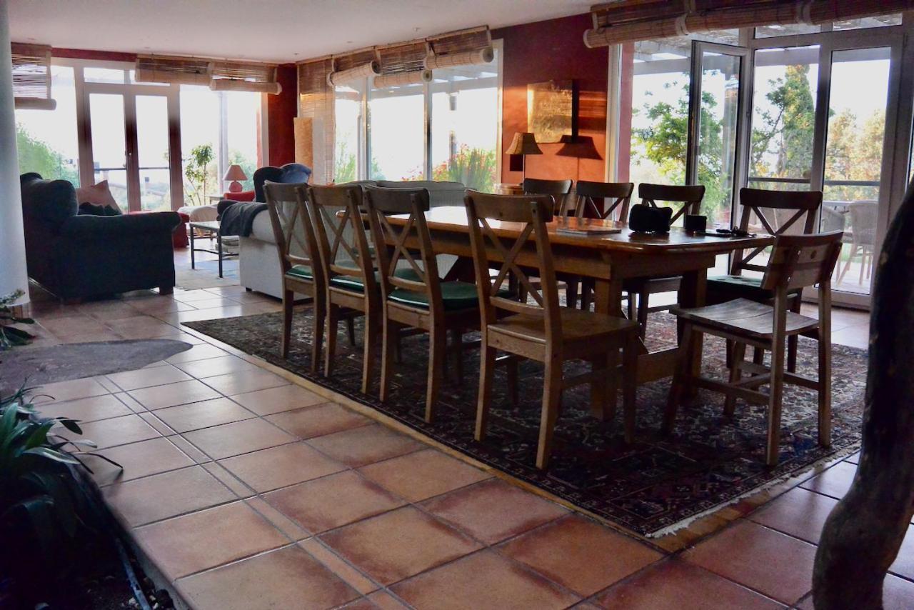 Appartamento L'Albaida, Tranquility, Views Of Sea And Mountains Vilanova de Escornalbou Esterno foto
