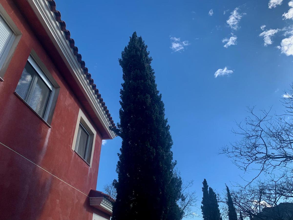 Appartamento L'Albaida, Tranquility, Views Of Sea And Mountains Vilanova de Escornalbou Esterno foto