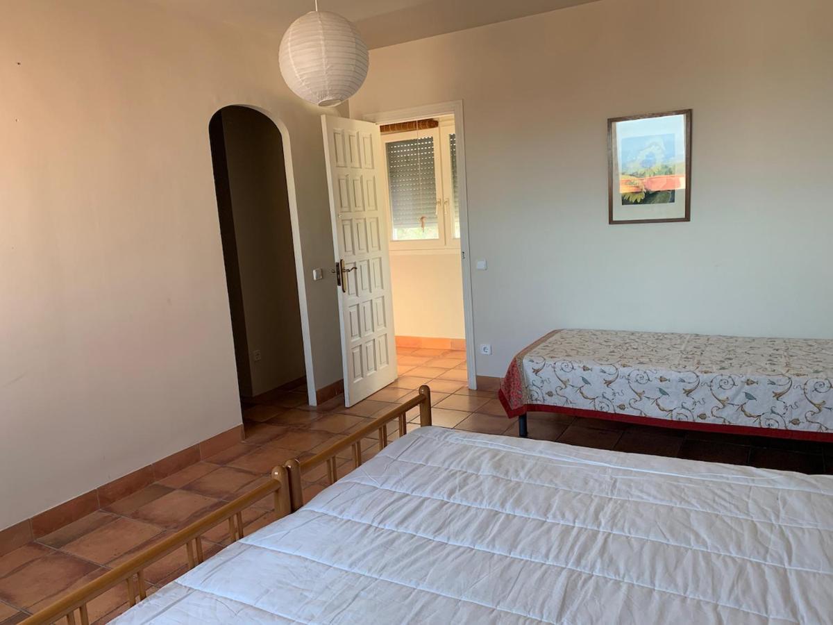 Appartamento L'Albaida, Tranquility, Views Of Sea And Mountains Vilanova de Escornalbou Esterno foto
