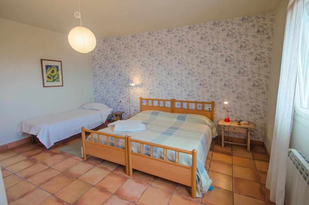 Appartamento L'Albaida, Tranquility, Views Of Sea And Mountains Vilanova de Escornalbou Esterno foto
