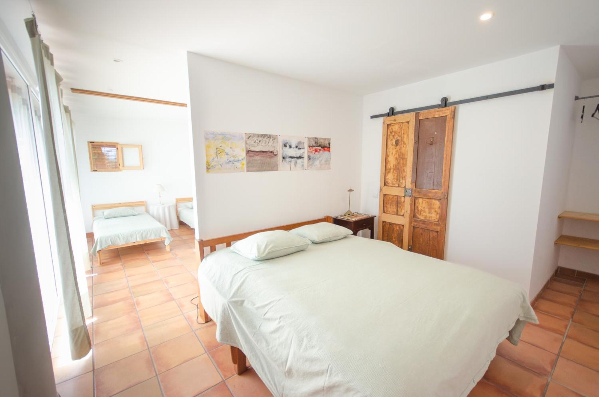 Appartamento L'Albaida, Tranquility, Views Of Sea And Mountains Vilanova de Escornalbou Esterno foto