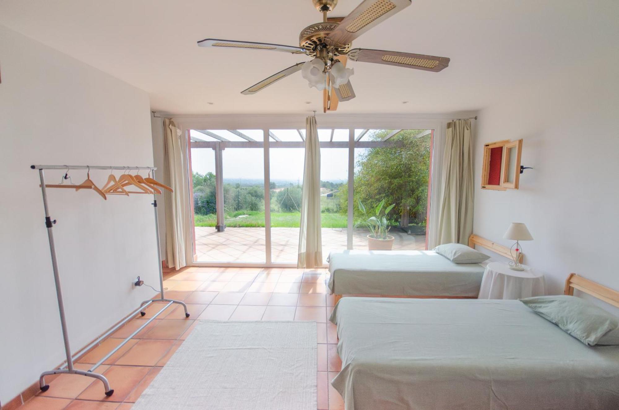Appartamento L'Albaida, Tranquility, Views Of Sea And Mountains Vilanova de Escornalbou Esterno foto