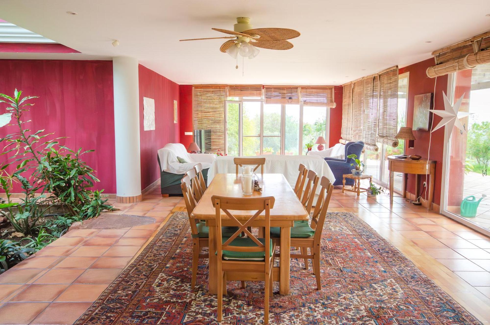 Appartamento L'Albaida, Tranquility, Views Of Sea And Mountains Vilanova de Escornalbou Esterno foto